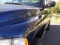 2001 Patriot Blue Pearl Dodge Ram 1500 SLT Club Cab 4x4  photo #25
