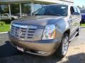 Mocha Steel Metallic - Escalade Luxury AWD Photo No. 2