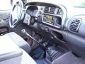 2001 Patriot Blue Pearl Dodge Ram 1500 SLT Club Cab 4x4  photo #44