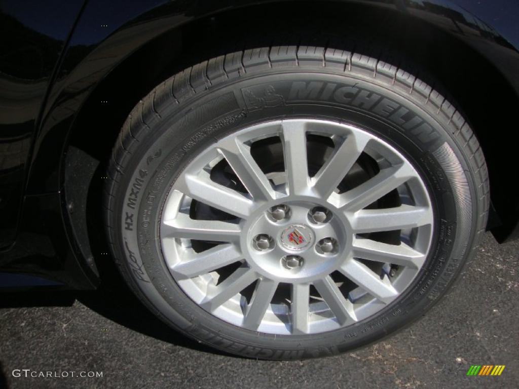 2011 Cadillac CTS 4 3.0 AWD Sedan Wheel Photo #37762710