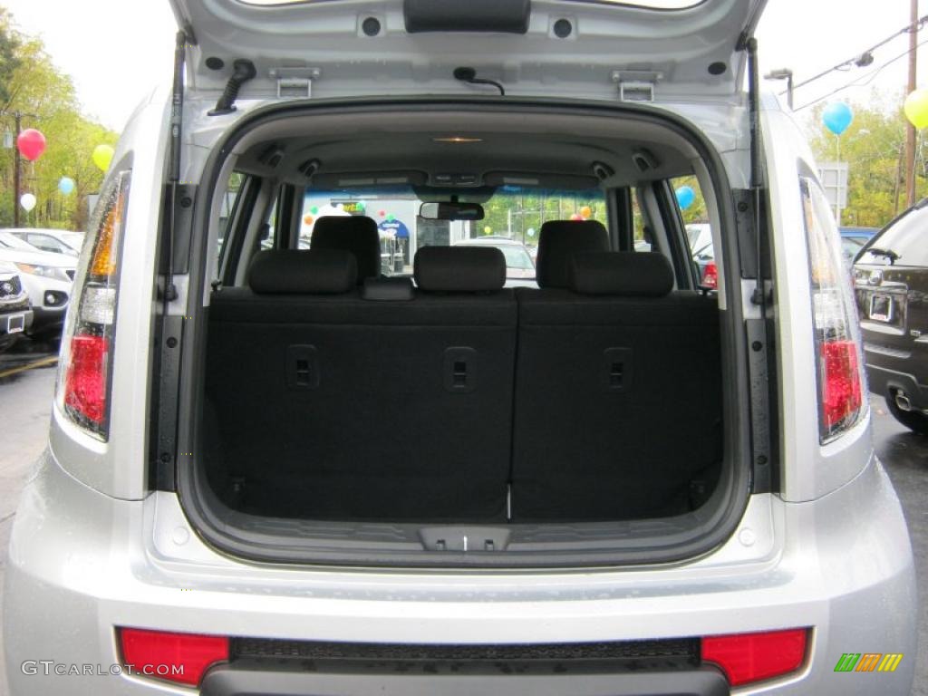 2010 Soul 1.6 - Bright Silver / Black Cloth photo #6