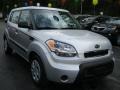 2010 Bright Silver Kia Soul 1.6  photo #15