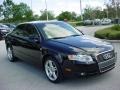 Brilliant Black - A4 2.0T Sedan Photo No. 7