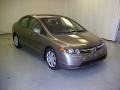 Galaxy Gray Metallic - Civic LX Sedan Photo No. 1