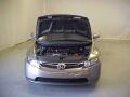 Galaxy Gray Metallic - Civic LX Sedan Photo No. 4