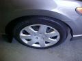 Galaxy Gray Metallic - Civic LX Sedan Photo No. 6