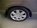 Galaxy Gray Metallic - Civic LX Sedan Photo No. 12