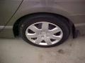 Galaxy Gray Metallic - Civic LX Sedan Photo No. 15