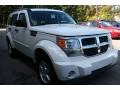 2009 Stone White Dodge Nitro SE 4x4  photo #21