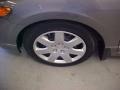 Galaxy Gray Metallic - Civic LX Sedan Photo No. 25