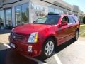 Crystal Red - SRX 4 V6 AWD Photo No. 1