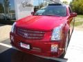 Crystal Red - SRX 4 V6 AWD Photo No. 2