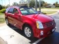 Crystal Red - SRX 4 V6 AWD Photo No. 3