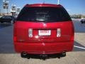 Crystal Red - SRX 4 V6 AWD Photo No. 5