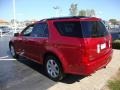 Crystal Red - SRX 4 V6 AWD Photo No. 6