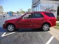 Crystal Red - SRX 4 V6 AWD Photo No. 7