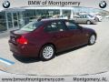 2009 Barbara Red Metallic BMW 3 Series 328i Sedan  photo #3