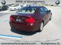 2009 Barbara Red Metallic BMW 3 Series 328i Sedan  photo #4