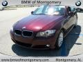 2009 Barbara Red Metallic BMW 3 Series 328i Sedan  photo #9