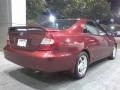 Salsa Red Pearl - Camry SE Photo No. 16