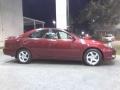 2003 Salsa Red Pearl Toyota Camry SE  photo #17