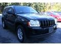 Black - Grand Cherokee Laredo 4x4 Photo No. 17