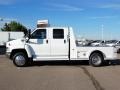 White - C Series Kodiak C4500 Crew Cab Photo No. 4