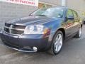 Modern Blue Pearl 2008 Dodge Avenger R/T AWD