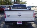2010 Oxford White Ford F150 Lariat SuperCrew 4x4  photo #4