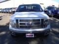 2010 Oxford White Ford F150 Lariat SuperCrew 4x4  photo #8
