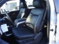2010 Oxford White Ford F150 Lariat SuperCrew 4x4  photo #10