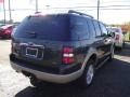 2010 Black Pearl Slate Metallic Ford Explorer Eddie Bauer 4x4  photo #5