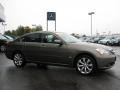 Umbria Gray Metallic - M 35x Sedan Photo No. 3