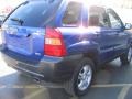 Smart Blue - Sportage EX V6 4x4 Photo No. 13