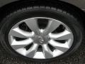 Umbria Gray Metallic - M 35x Sedan Photo No. 5