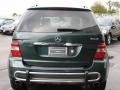 2008 Jade Green Metallic Mercedes-Benz ML 350 4Matic  photo #4