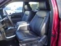 2010 Red Candy Metallic Ford F150 XLT SuperCrew 4x4  photo #10