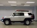 2008 Titanium Metallic Toyota FJ Cruiser   photo #3