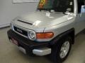 2008 Titanium Metallic Toyota FJ Cruiser   photo #7