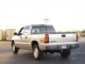 Silver Birch Metallic - Sierra 1500 SLT Z71 Crew Cab 4x4 Photo No. 3