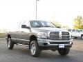 Mineral Gray Metallic - Ram 3500 Big Horn Edition Quad Cab 4x4 Photo No. 2