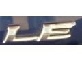 Blue Ribbon Metallic - Camry LE Photo No. 7