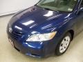 Blue Ribbon Metallic - Camry LE Photo No. 8