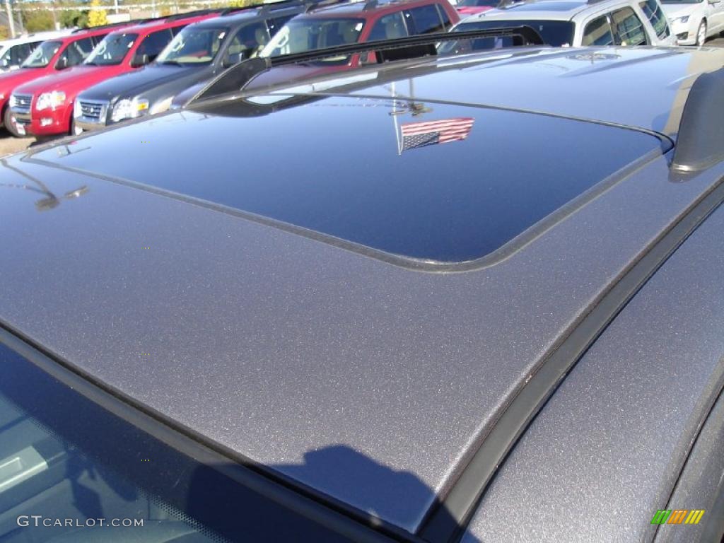 2011 Escape XLT V6 4WD - Sterling Grey Metallic / Charcoal Black photo #10