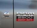 Mineral Gray Metallic - Ram 3500 Big Horn Edition Quad Cab 4x4 Photo No. 15