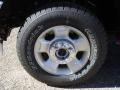 2011 Ford F250 Super Duty XLT Crew Cab 4x4 Wheel and Tire Photo