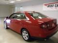 Salsa Red - Jetta SE Sedan Photo No. 5