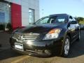 Super Black - Altima 2.5 SL Photo No. 1