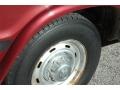 1999 Director Red Metallic Dodge Ram Van 2500 Passenger Conversion  photo #10
