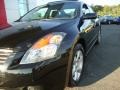 Super Black - Altima 2.5 SL Photo No. 6